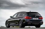 BMW 530d xDrive Touring M Sport 2017 года (UK)